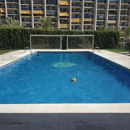 La Cala Primera Linea De Playa Sidney * Benidorm