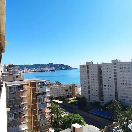 Playa Poniente Apartamento