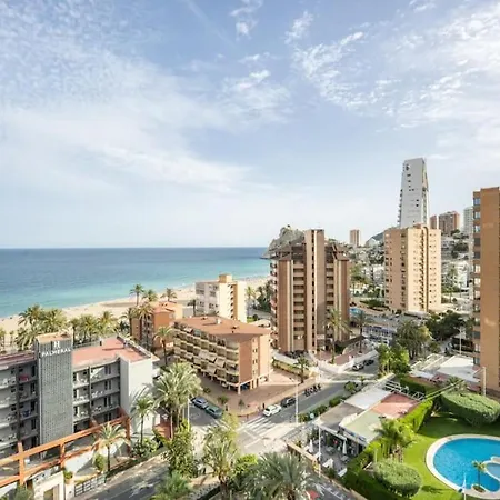 Playa Poniente Apartamento *