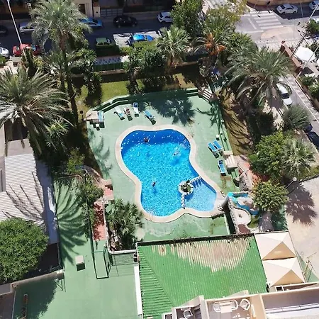 Playa Poniente *