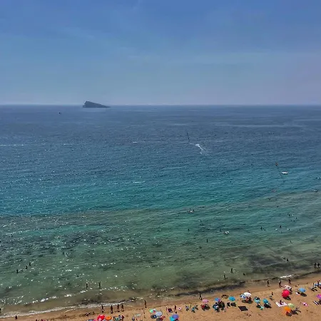 Balcon De Levante * Benidorm