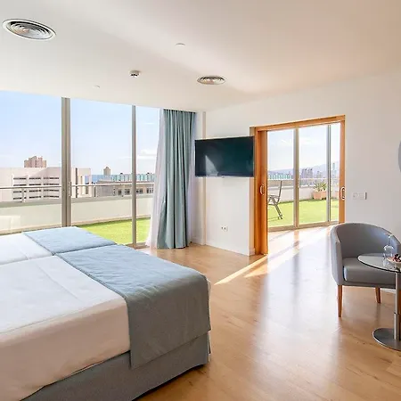 Hotel Bcl Levante Club & 4 Sup - Only Adults Recomended Benidorm