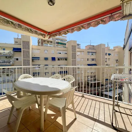 Apartment Ronda Levante Views Benidorm