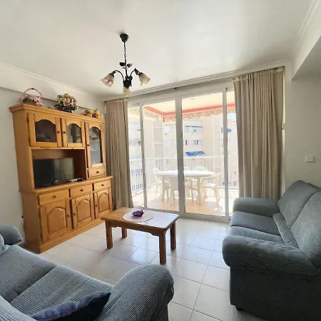 Ronda Levante Views Apartment Benidorm