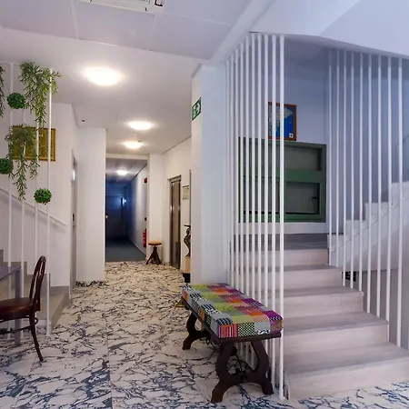 Hotel Clopy Rocamar