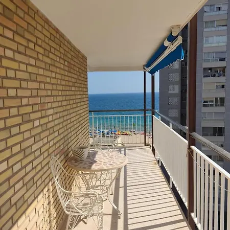 Apartamento Playa Levante *