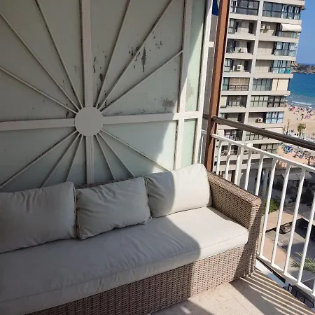 Apartamento Playa Levante