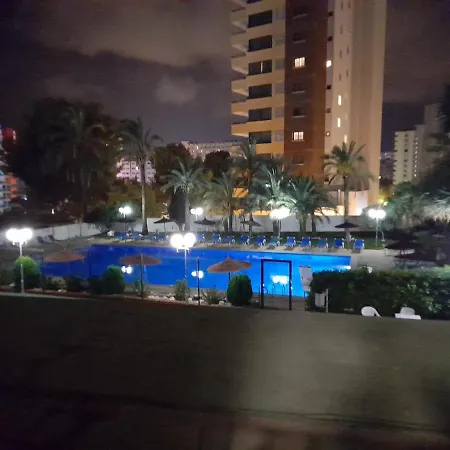 Apartamento Bermudas *