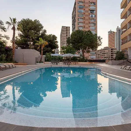 Halley & Affiliated By Melia * Benidorm