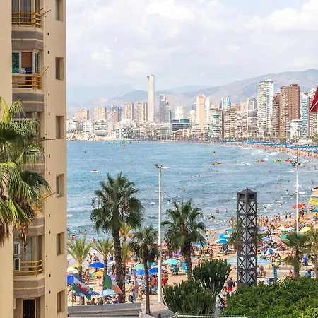 Frente Al Mar * Benidorm