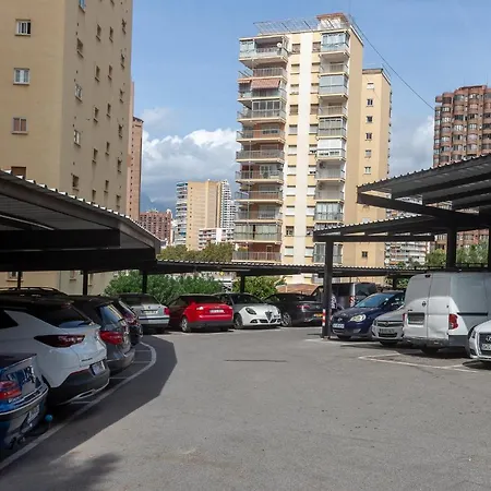Apartment Frente Al Mar