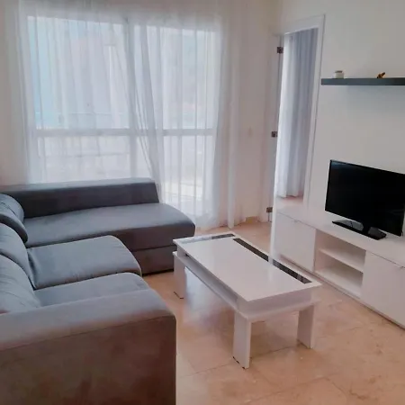 Apartment Torres Alquilevante