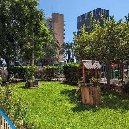 Cumbre Relax Apartment *
