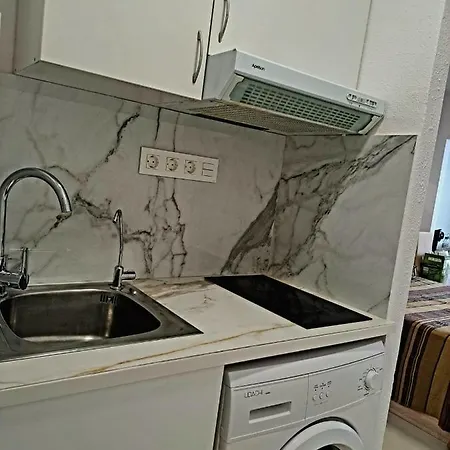 Apartment Comfortable Studio With Sea View Benidorm
