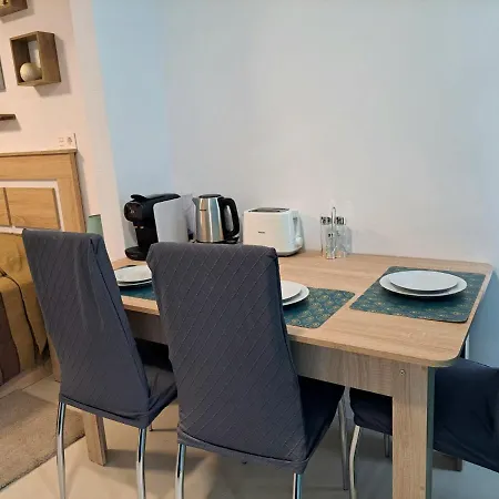 Apartment Comfortable Studio With Sea View *