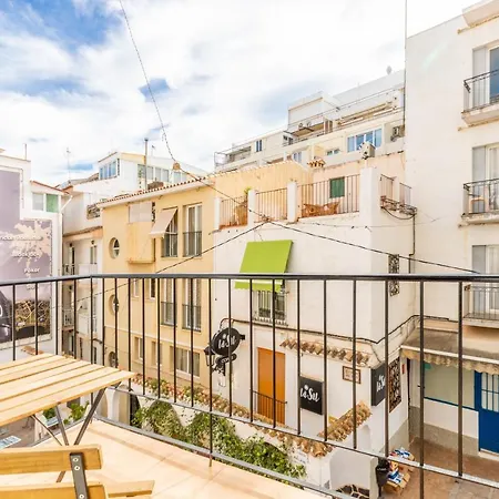 Entreplayas Appartamento Benidorm