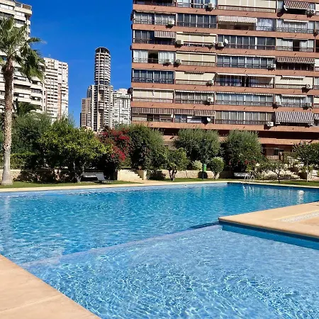 Apartment Principado Wifi, Airco, And Garden