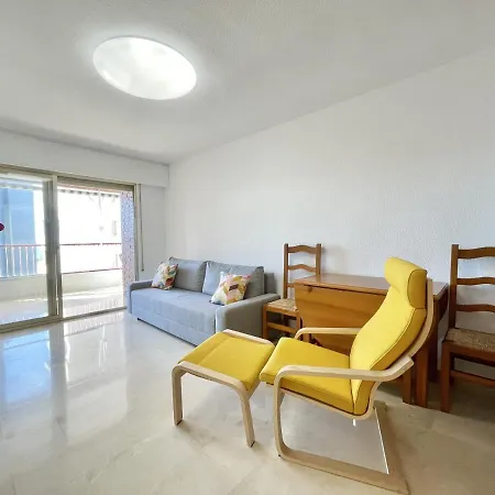 Principado Wifi, Airco, And Garden * Benidorm