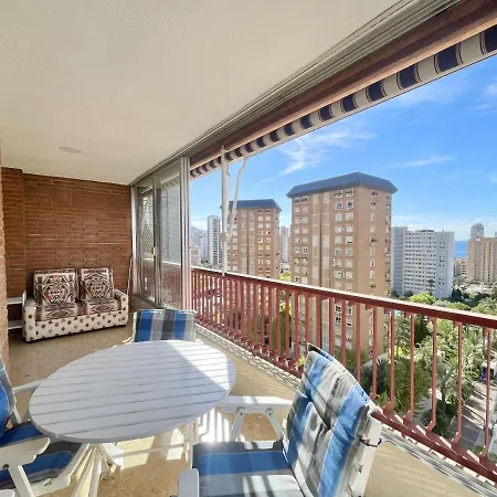 Principado Wifi, Airco, And Garden * Benidorm