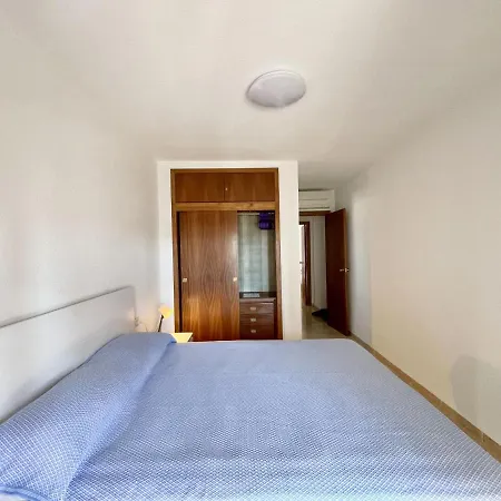 Apartment Principado Wifi, Airco, And Garden Benidorm