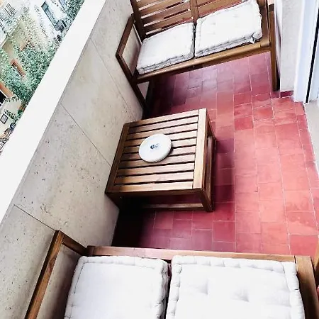 Centrico Piso Alameda. Levante Beach. Free Parking Apartment *