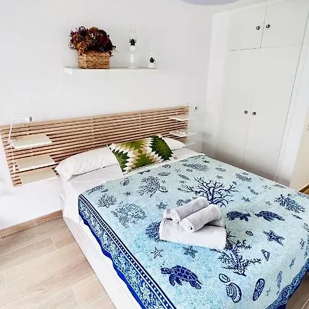 Centrico Piso Alameda. Levante Beach. Free Parking