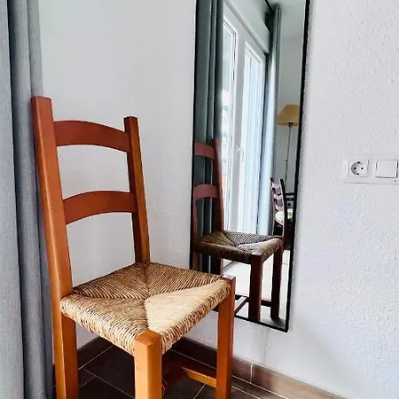 Apartment Centrico Piso Alameda. Levante Beach. Free Parking