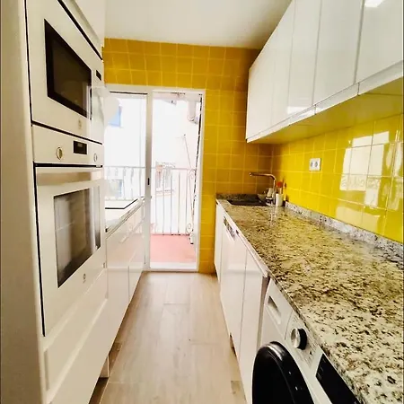 Apartment Centrico Piso Alameda. Levante Beach. Free Parking Benidorm