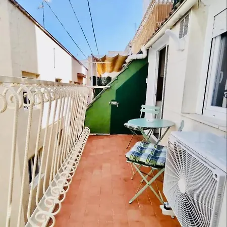 Centrico Piso Alameda. Levante Beach. Free Parking Apartment *