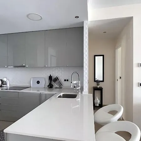 Luxury Residencial Sunset Drive - Benidorm, Espana * Benidorm