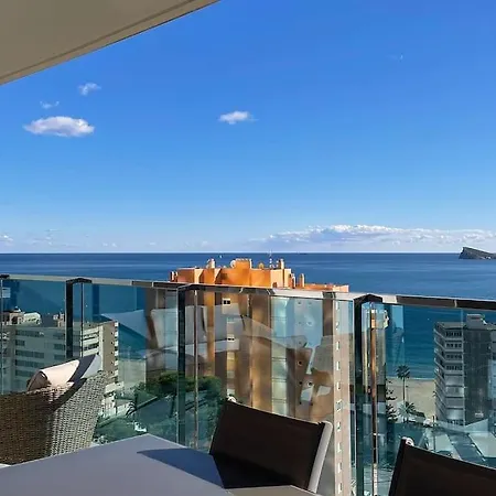 Luxury Residencial Sunset Drive - Benidorm, Espana Apartamento Benidorm