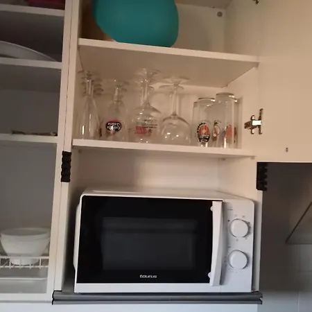 Apartment Estudio Con Cocina-comedor Independiente Benidorm