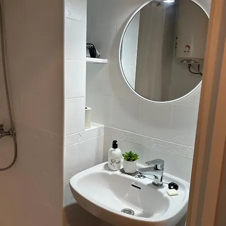Apartment Private In The Old Town 