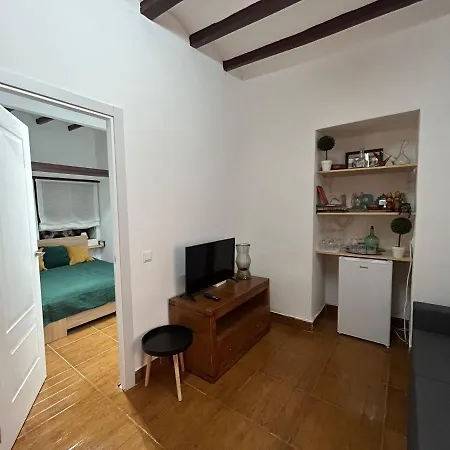 Apartment Private In The Old Town 