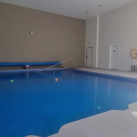 Appartement Torre D'oboe Vistas Al Mar Benidorm
