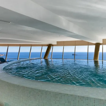 Intempo Luxury Ocean Views Resort * Benidorm