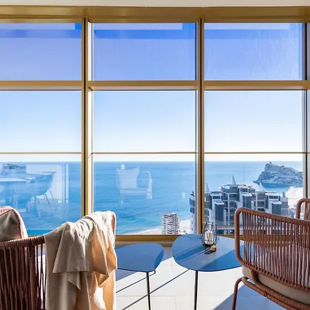 Intempo Luxury Ocean Views Resort * Benidorm