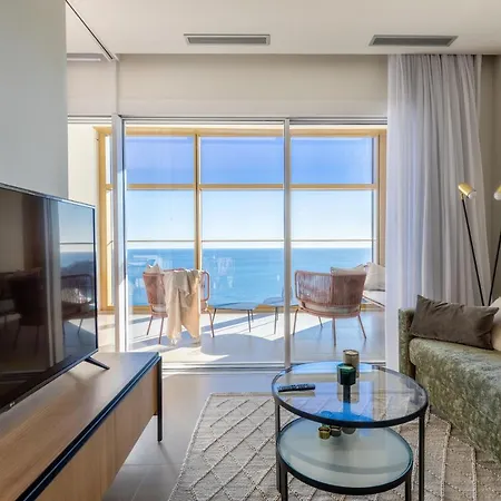 Apartment Intempo Luxury Ocean Views Resort Benidorm