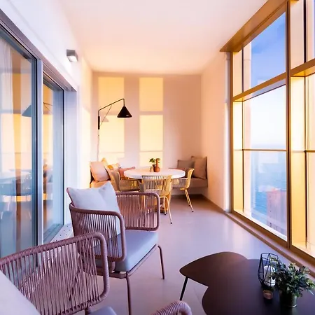 Intempo Luxury Ocean Views Resort * Benidorm