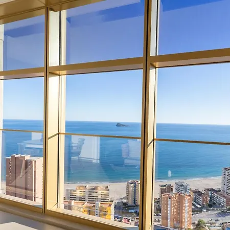 Intempo Luxury Ocean Views Resort Apartment