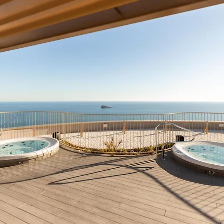 Apartment Intempo Luxury Ocean Views Resort