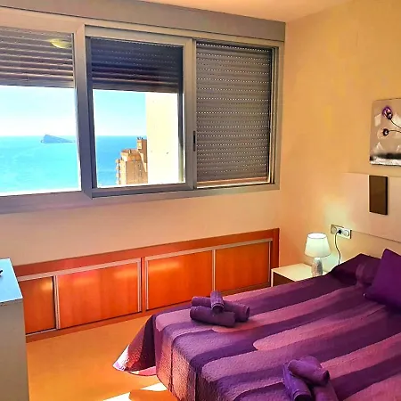 - Two Bedrooms Area Levante Benidorm