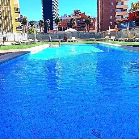 - Two Bedrooms Area Levante Apartment *