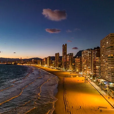 - Two Bedrooms Area Levante *
