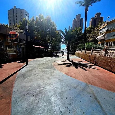 - Two Bedrooms Area Levante * Benidorm