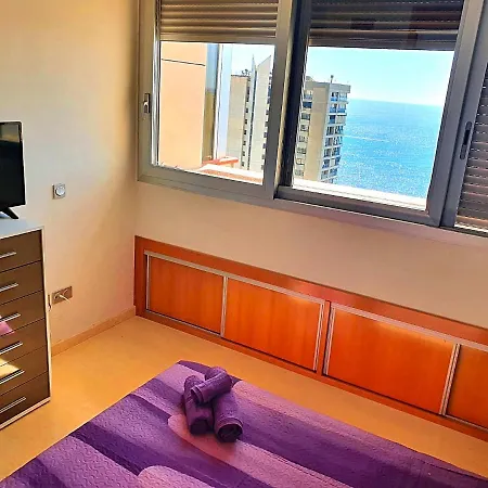 - Two Bedrooms Area Levante * Benidorm