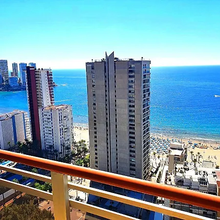 - Two Bedrooms Area Levante * Benidorm