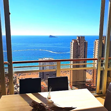 - Two Bedrooms Area Levante * Benidorm