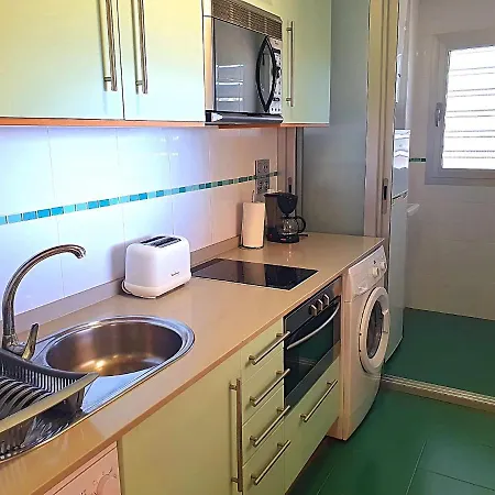 - Two Bedrooms Area Levante Benidorm