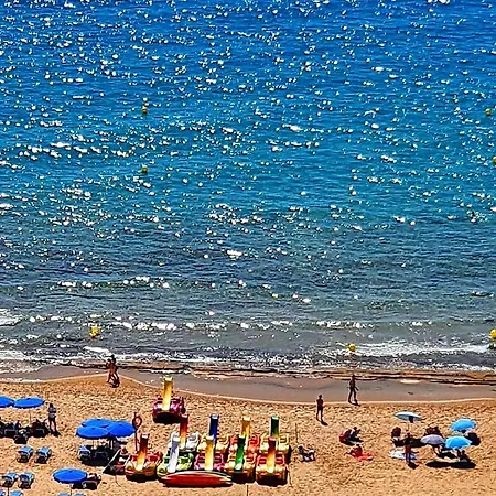 - Two Bedrooms Area Levante
